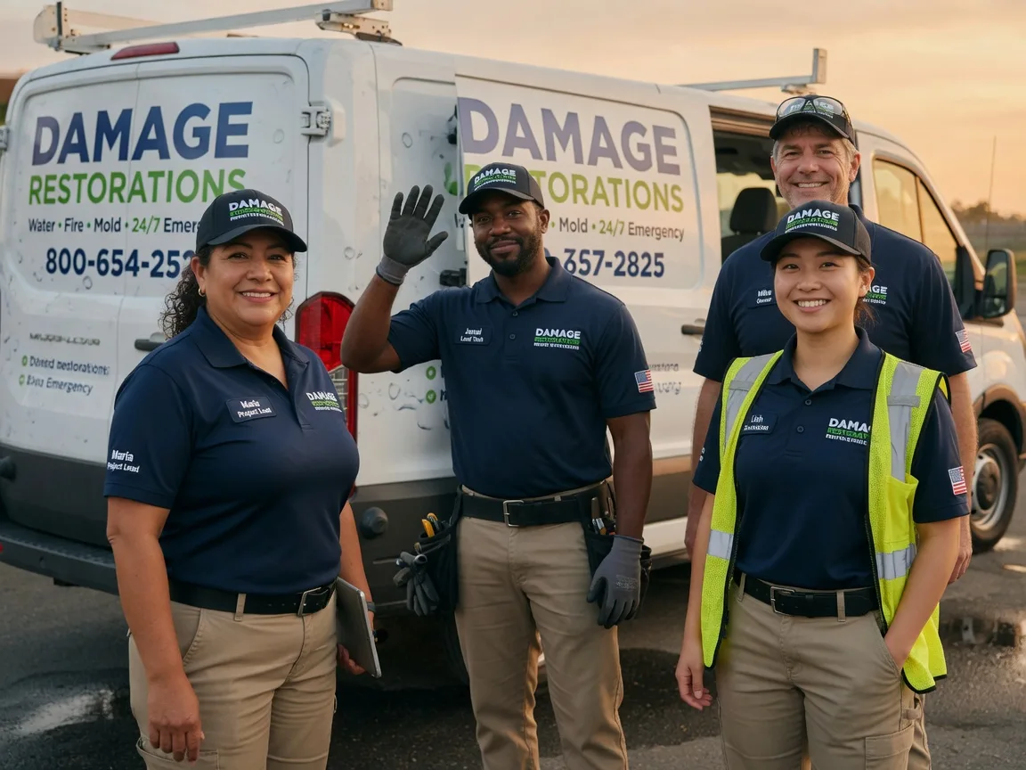 Water Damage Restoration company in Center, CO